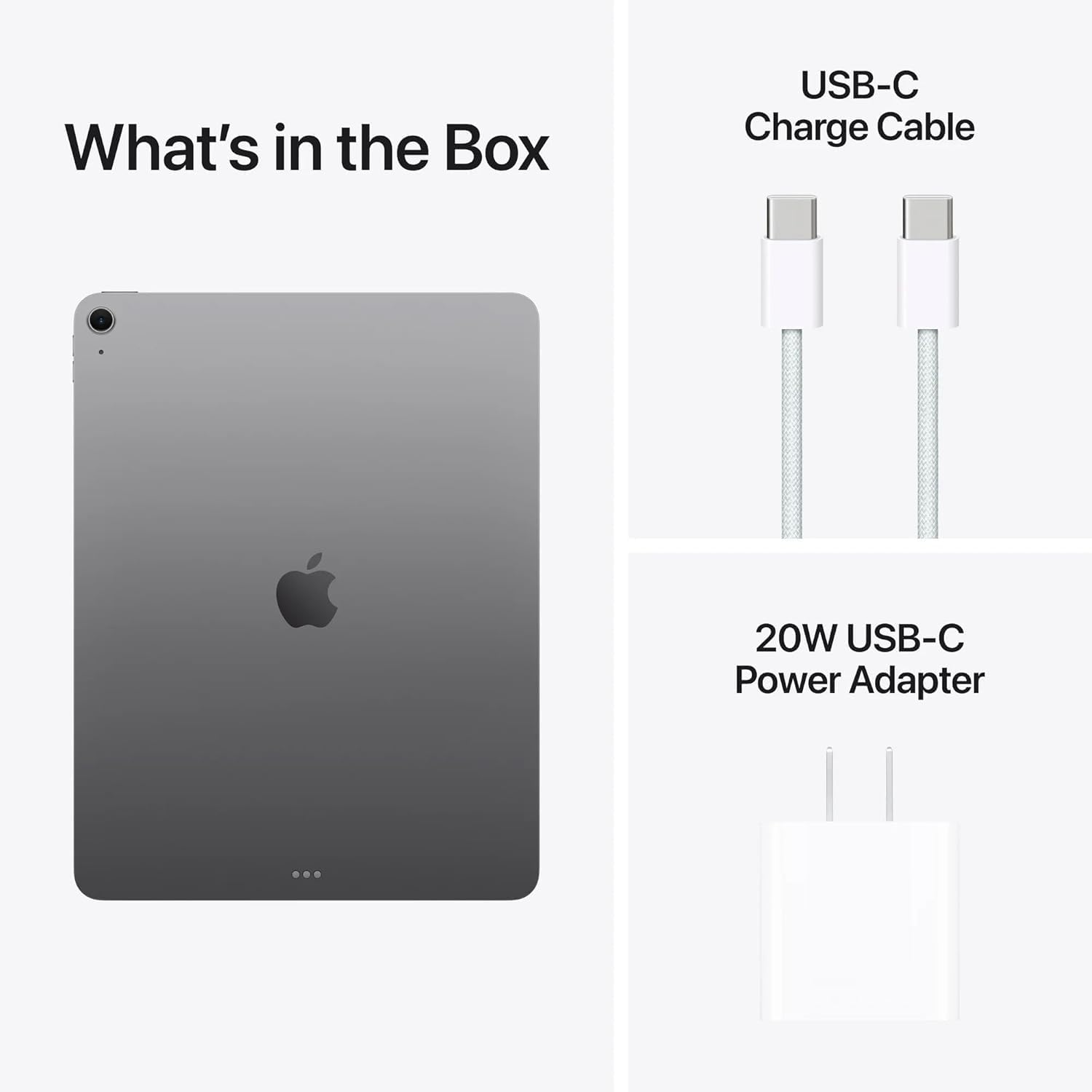 Refurbished Apple iPad Air7 (M3）-Wi-Fi + Cellular  | Excellent Condition